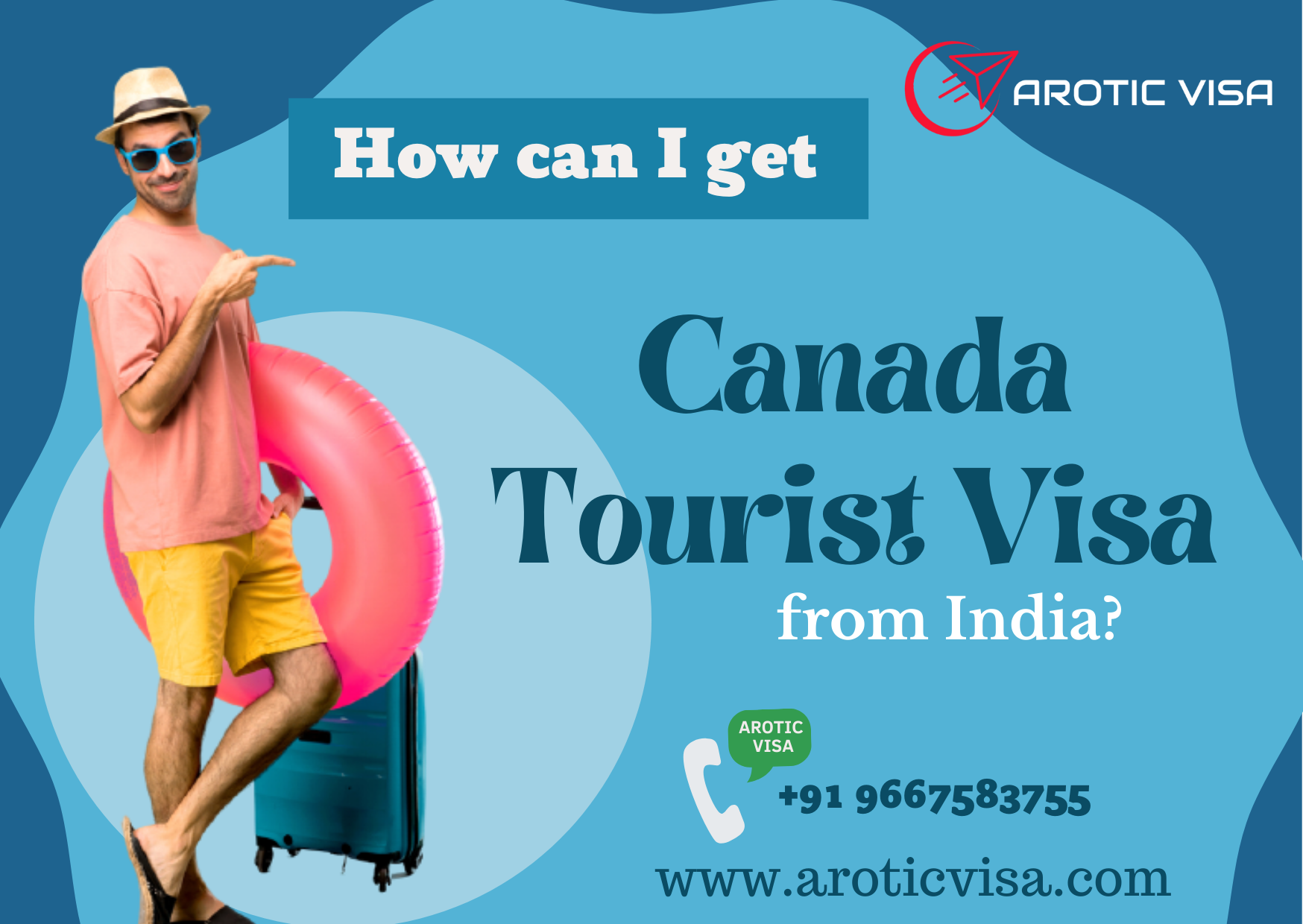 india tourist visa fees canada