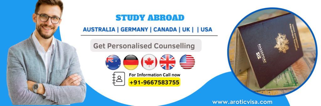 Best Study Visa Consultants In Nehru Place, Delhi