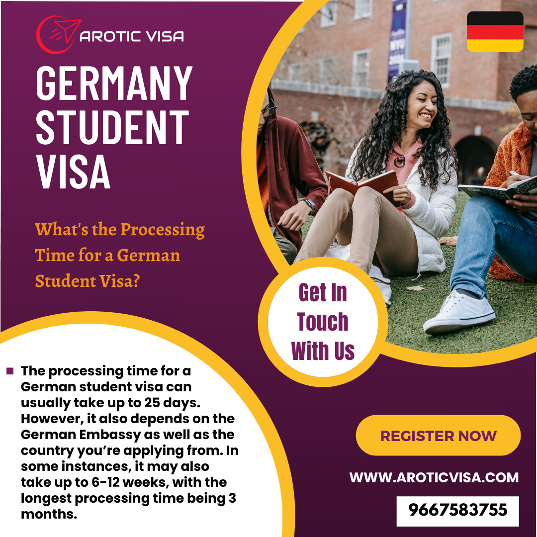 student work visa germany