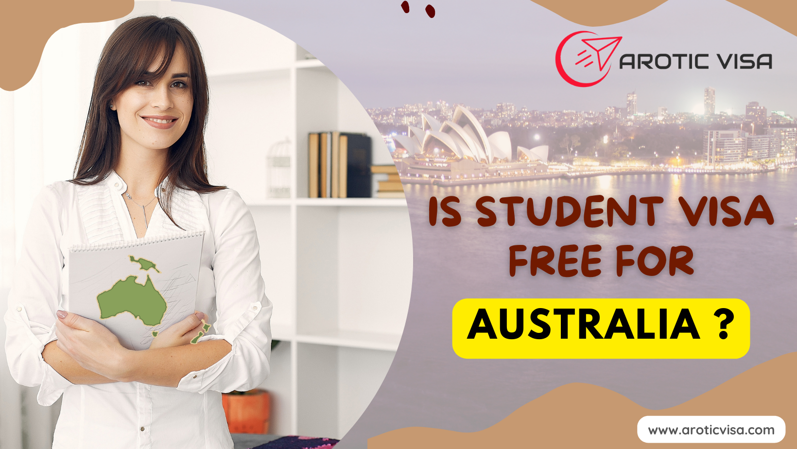 Australia Study Visa