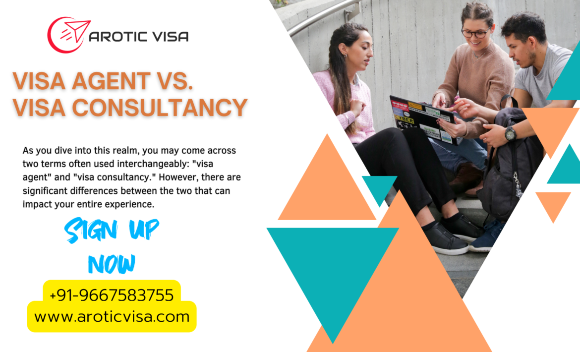 visa consultancy services delhi